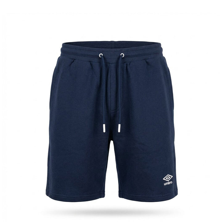 UMBRO KIDS SHORT NAVY WHITE 02A