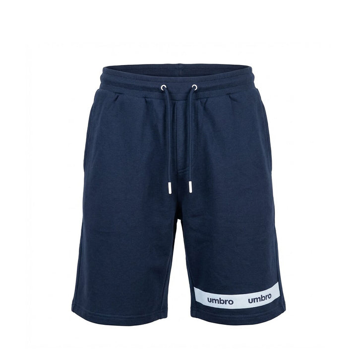 UMBRO KIDS SHORT NAVY BLUE 002