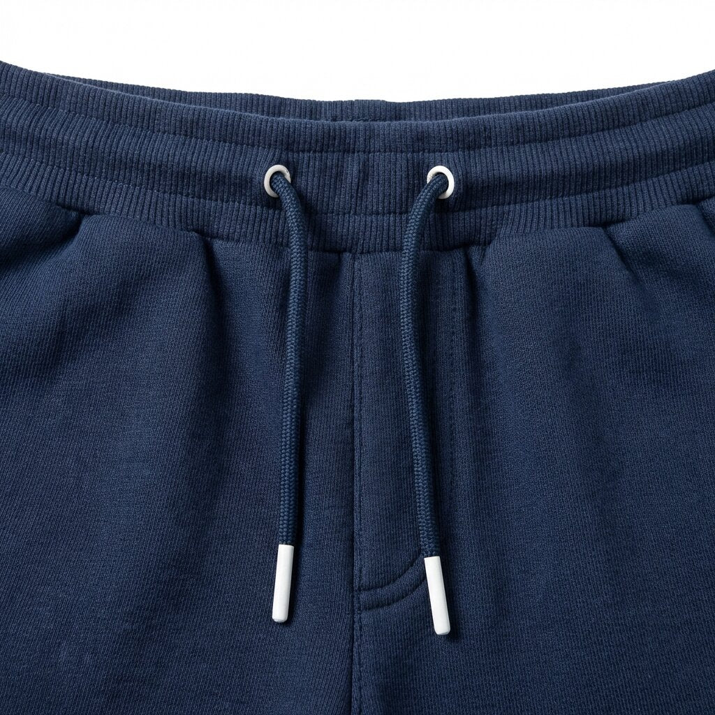 UMBRO KIDS SHORT NAVY BLUE 002