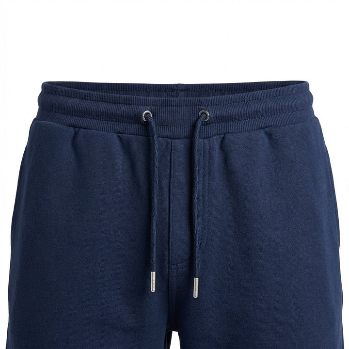 UMBRO KIDS SHORT NAVY RED 002