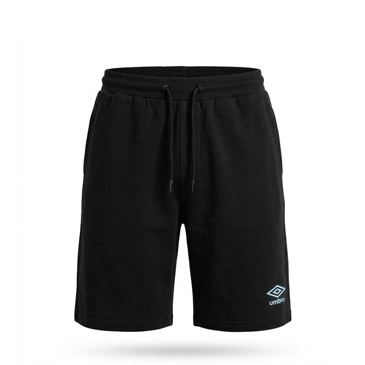UMBRO KIDS SHORT BLACK BLUE 001