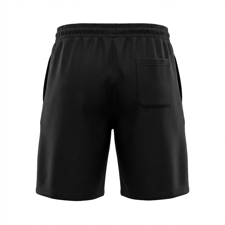 UMBRO KIDS SHORT BLACK BLUE 001