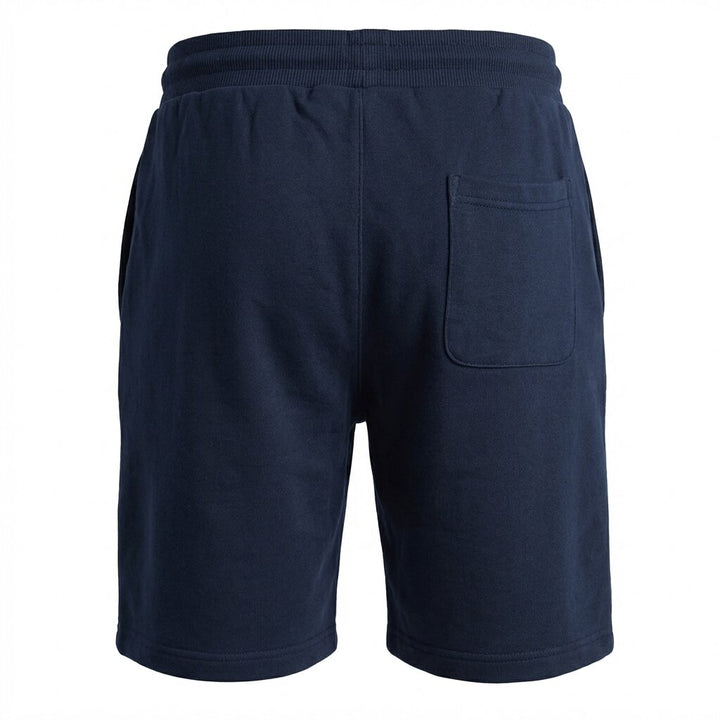 UMBRO KIDS SHORT NAVY RED 002