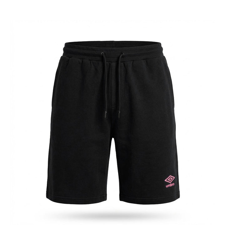 UMBRO KIDS SHORT BLACK PINK 01X