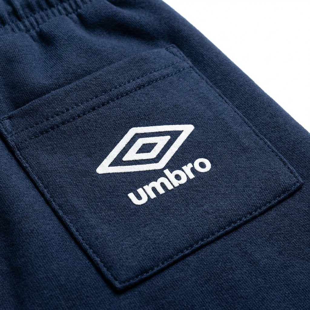 UMBRO KIDS SHORT NAVY BLUE 002