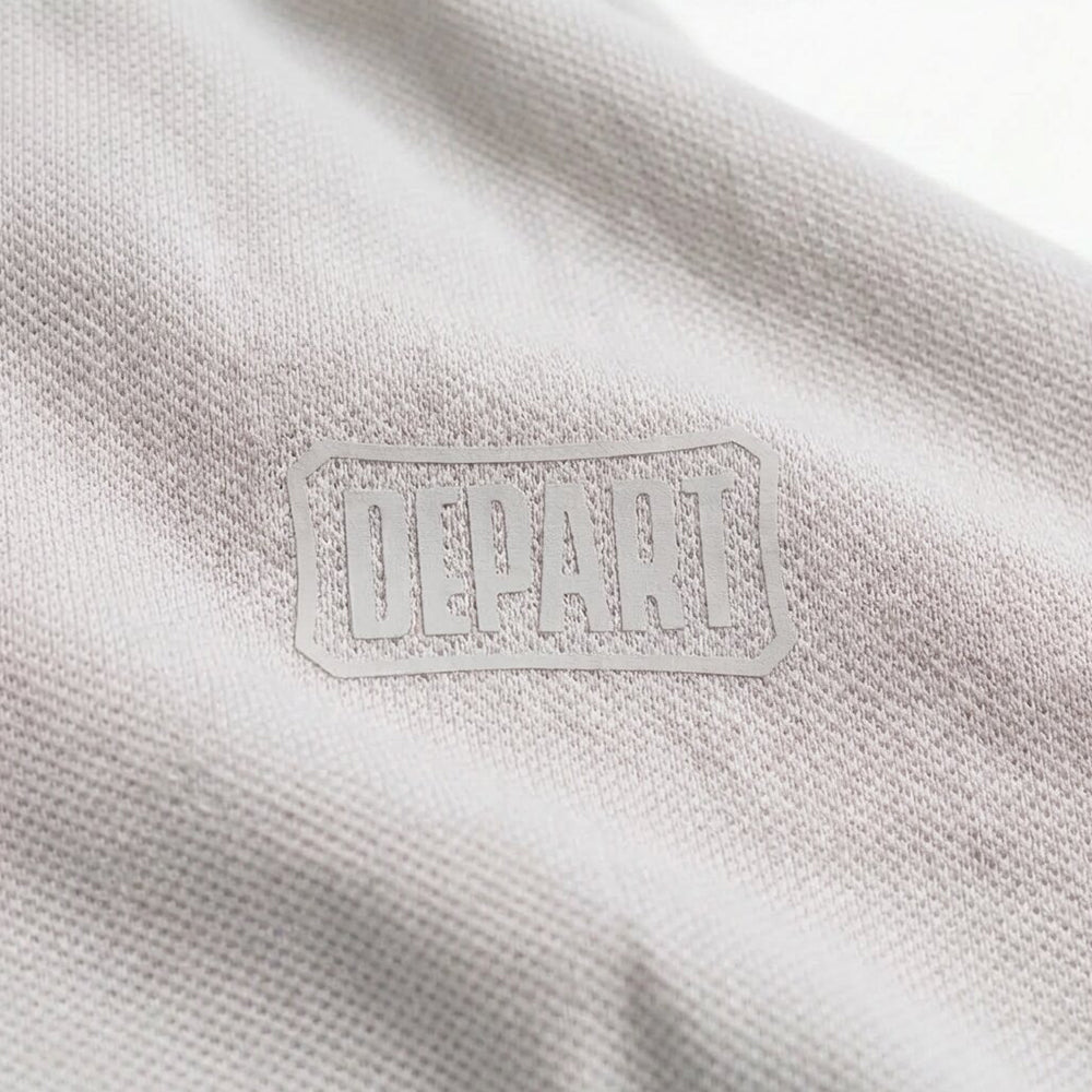 DEPART POLO Grey