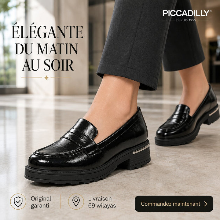 PICCADILLY MOCASSIN GISA