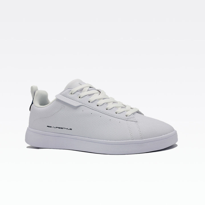 Peak Tibby Casual Shoes White Navy