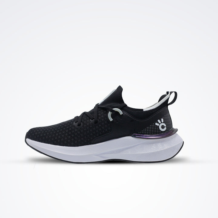 Peak Baskets Unisexe Taichi 3.0 -E11617H- Black/White