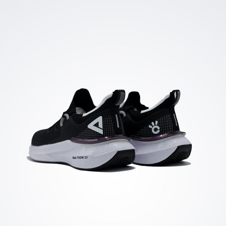 Peak Baskets Unisexe Taichi 3.0 -E11617H- Black/White