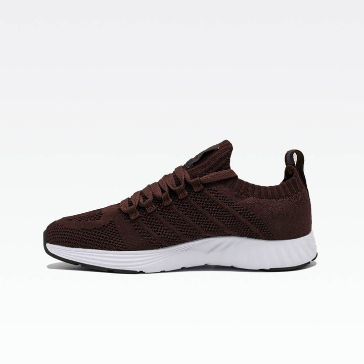 Peak Basket Femme X-Light I - Dark Brown