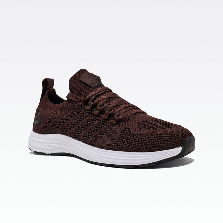 Peak Running Shoes X-Light Dark Brown