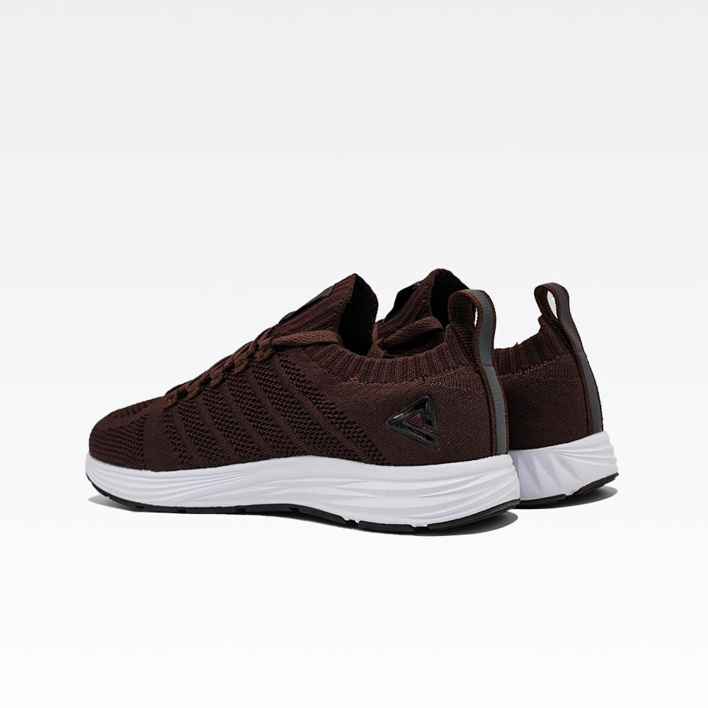 Peak Running Shoes X-Light Dark Brown