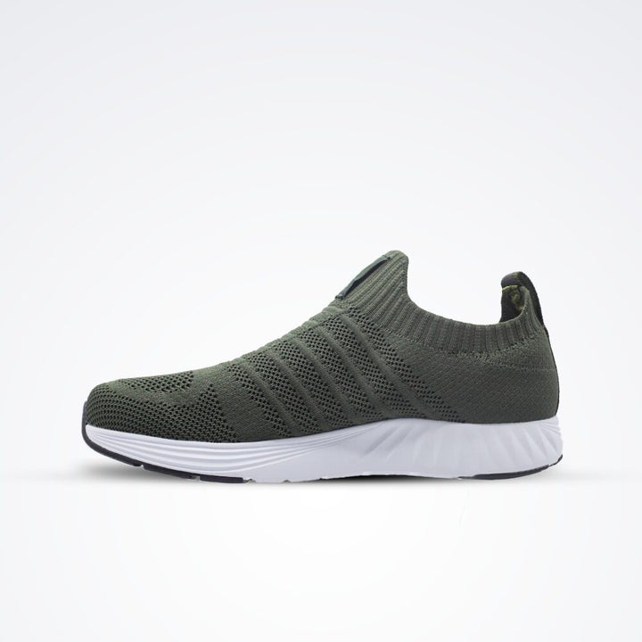 Peak X-Light Slip On Foo Forest Green