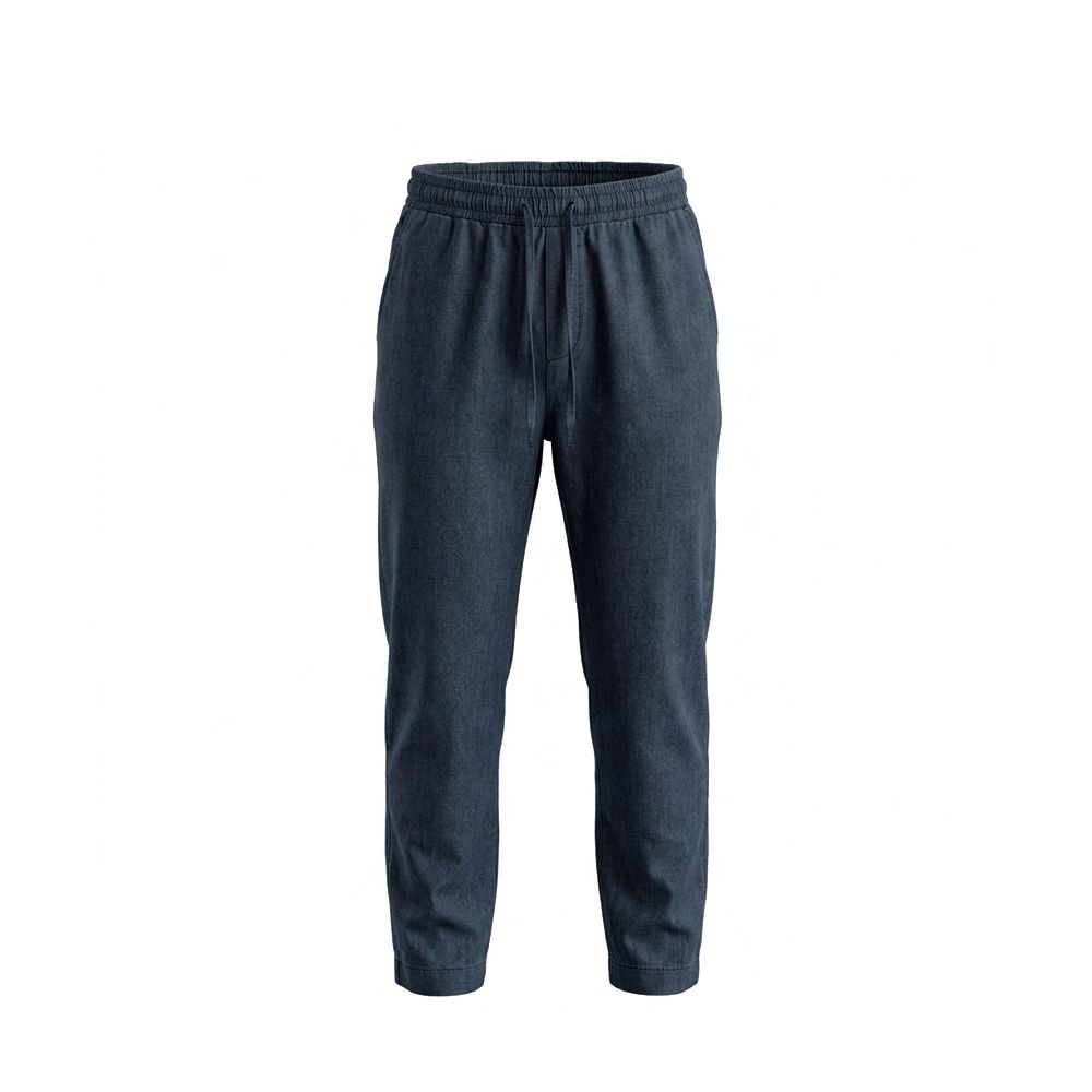 Depart Men Jean Jogger Blue