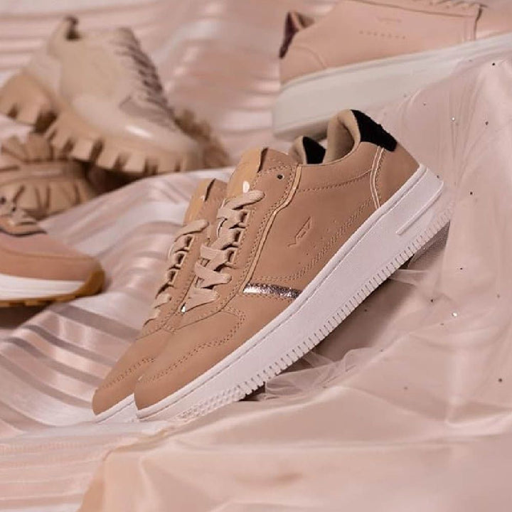 VO7 Baskets Aya Homme Nude