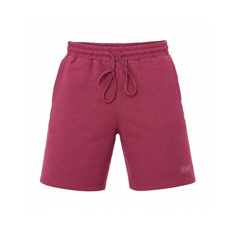 Depart Men Short Jogging Bordeaux