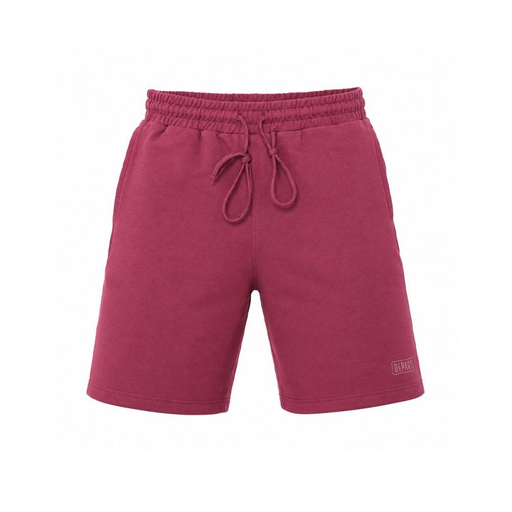 Depart Men Short Jogging Bordeaux