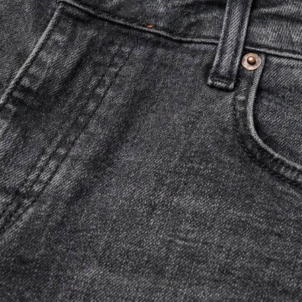 Depart Jeans Regular Homme Gris