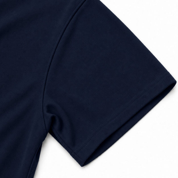 Depart T-Shirt Oversize Homme Bleu Marine