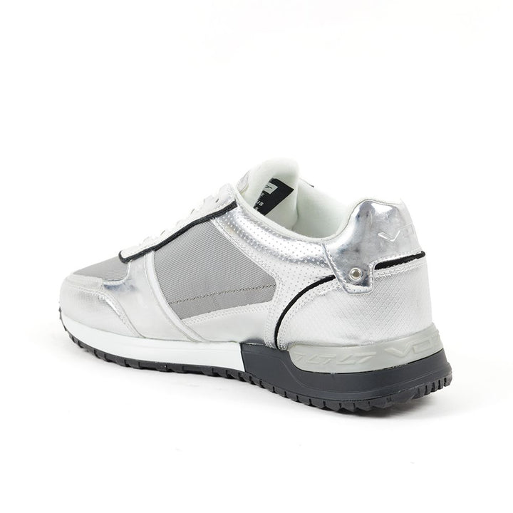 VO7 Chaussures Casual Milan Space Homme Gris/Argent