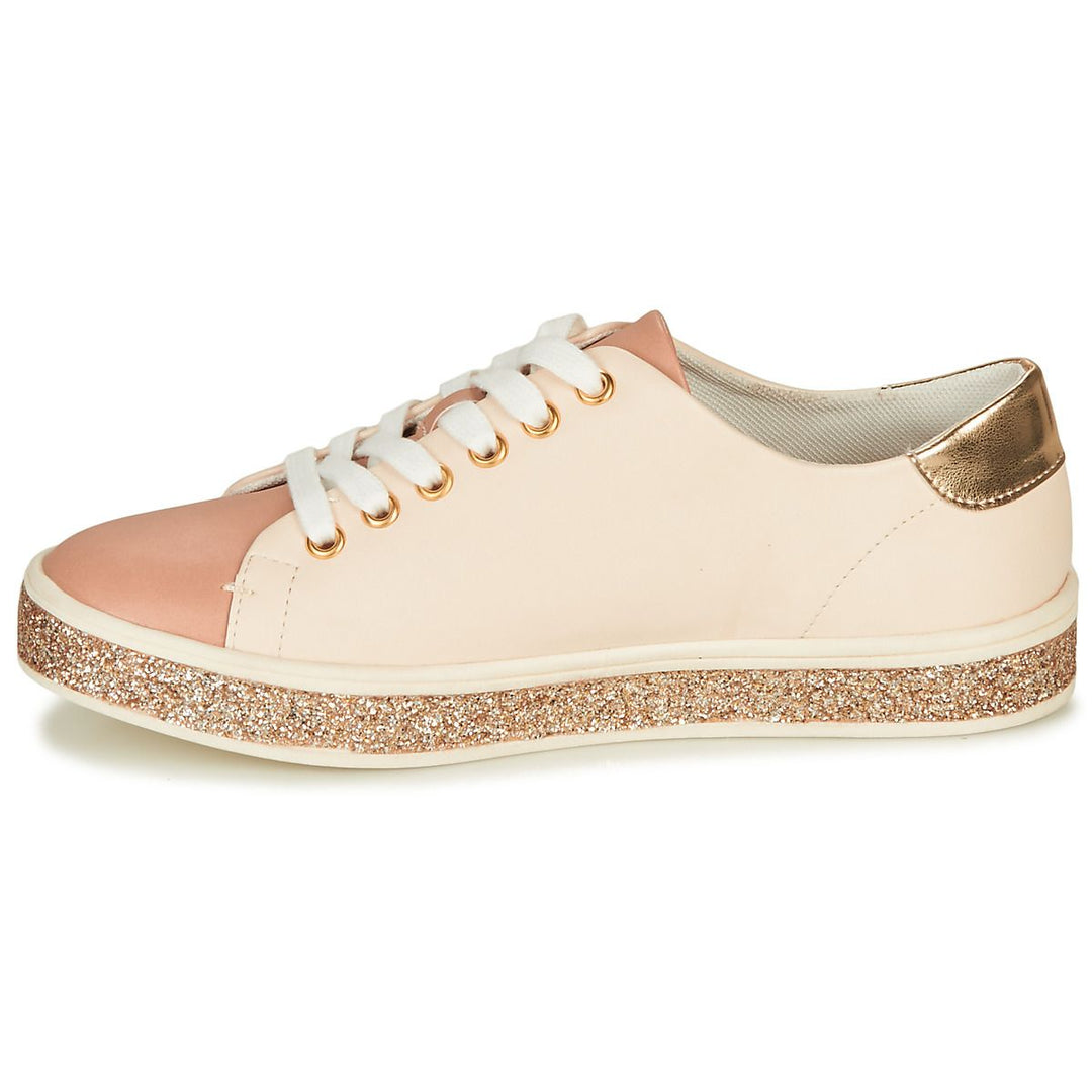 Andre Baskets Casual Femme Rose 52149972606