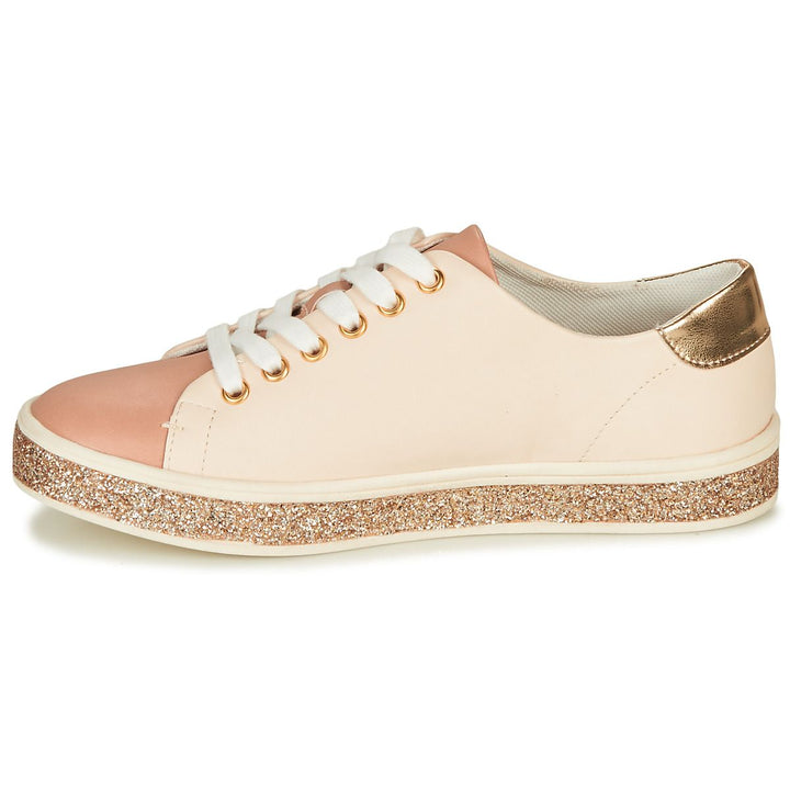 Andre Baskets Casual Femme Rose 52149972606