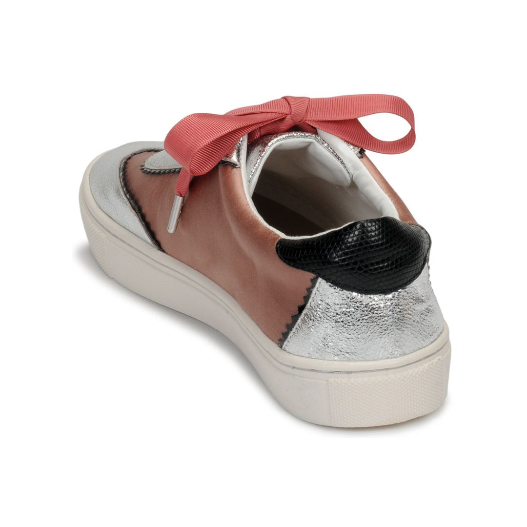 Andre Baskets Casual Femme Rose 52149980615