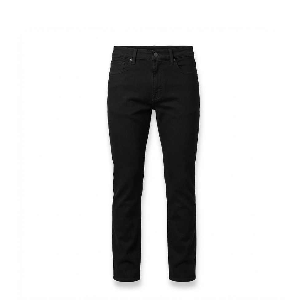 Depart Pantalon Jean Depart Slim Homme Noir