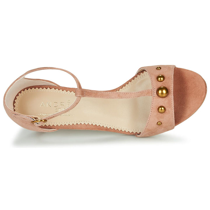 Andre Escarpins Femme Rose 52314919643