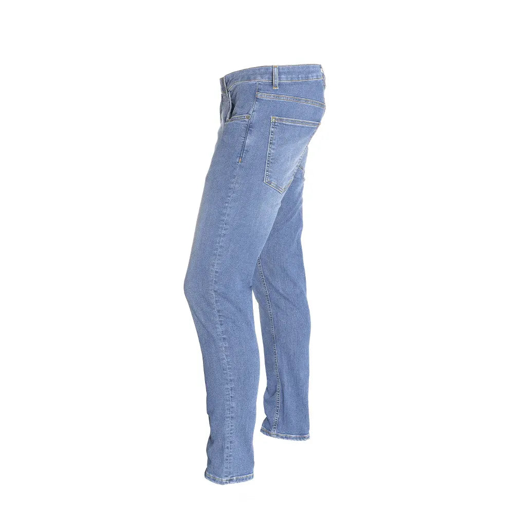 Lumberjack Jeans Homme Bleu LBJ60258-404