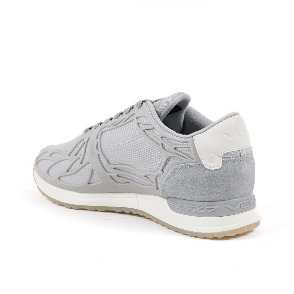VO7 Chaussures Casual Milan Homme Gris