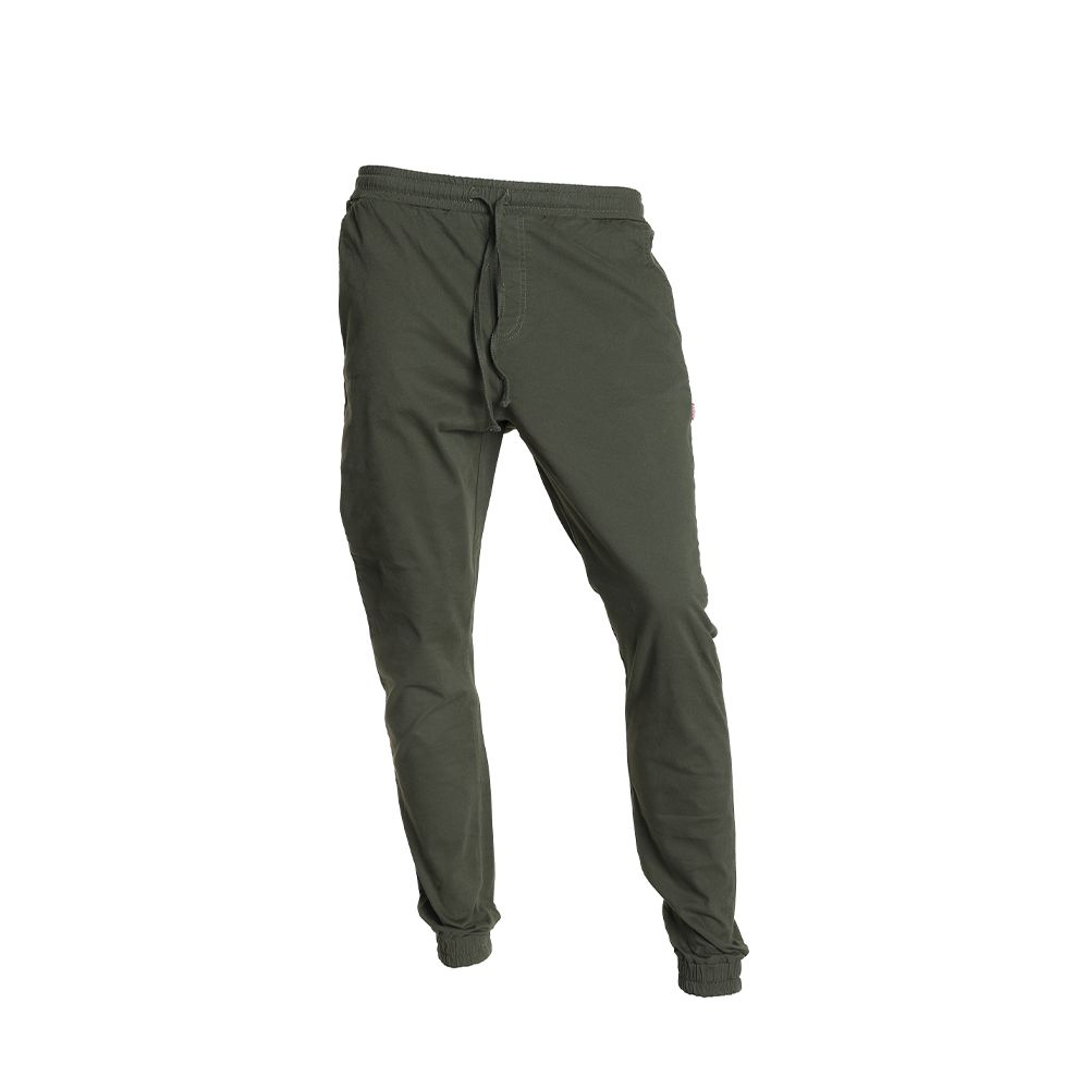 Depart Jogger Depart Slim Homme Vert M Vert Militaire