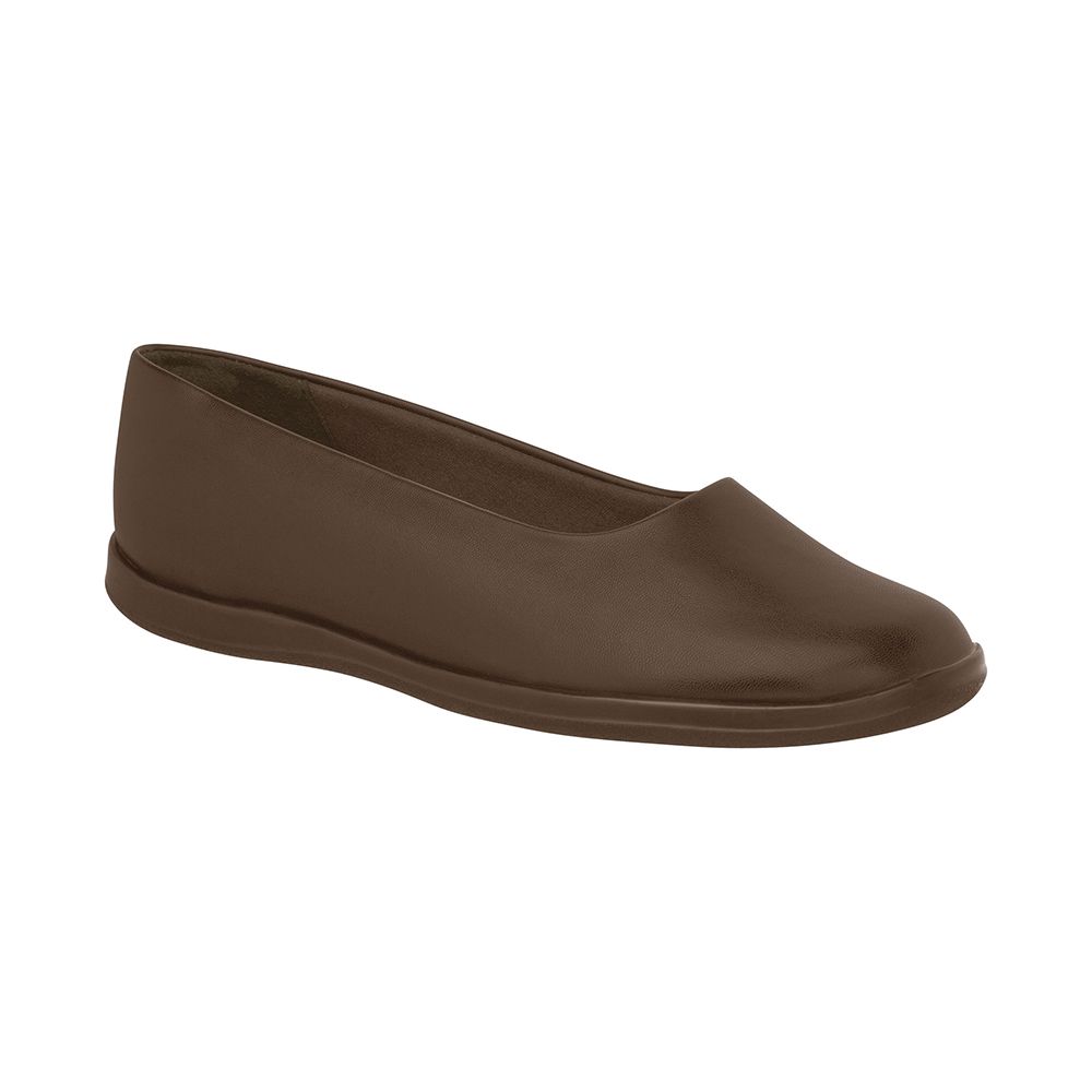 Piccadilly Ballerines Femme Piccadilly Uniformes Marron