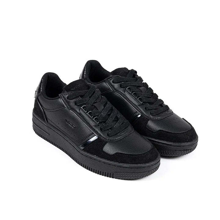 VO7 Baskets Aya Homme Noir