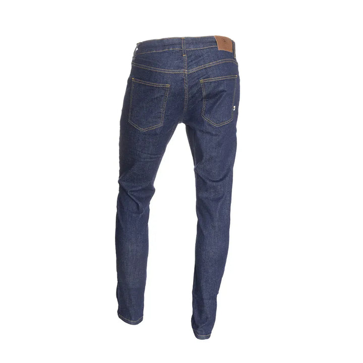 Lumberjack Jeans Slim Homme Bleu Marine