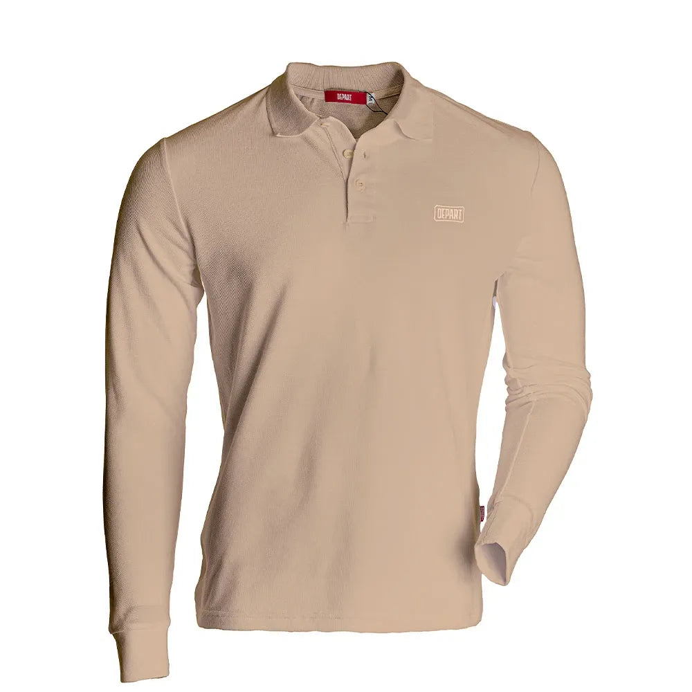 Depart Polos Beige