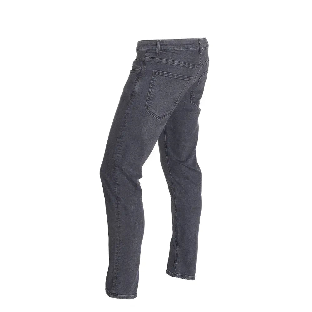 Lumberjack Jeans Slim Homme Gris