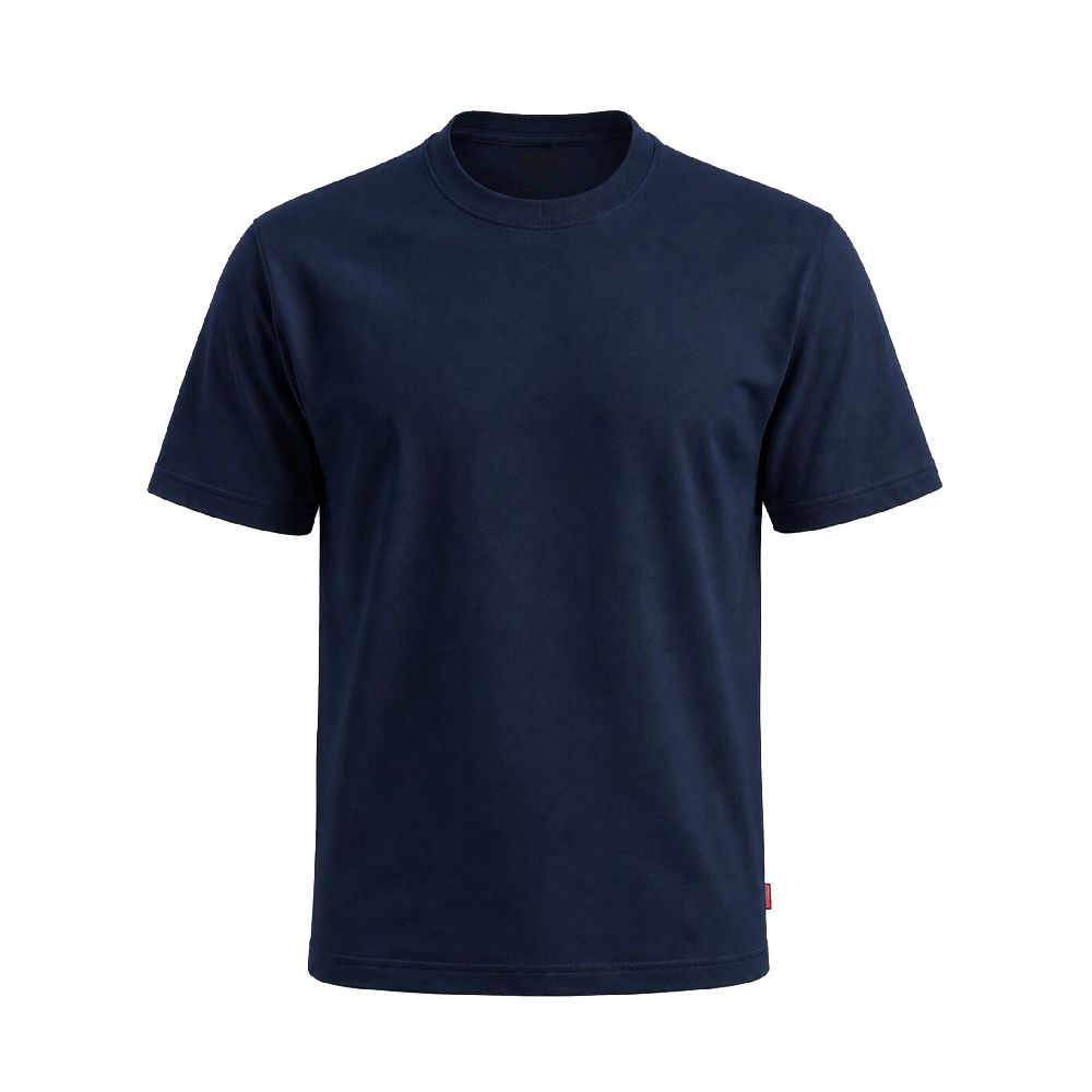 Depart Basic Tshirt Oversize Navy