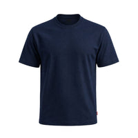 Depart T-Shirt Oversize Homme Bleu Marine