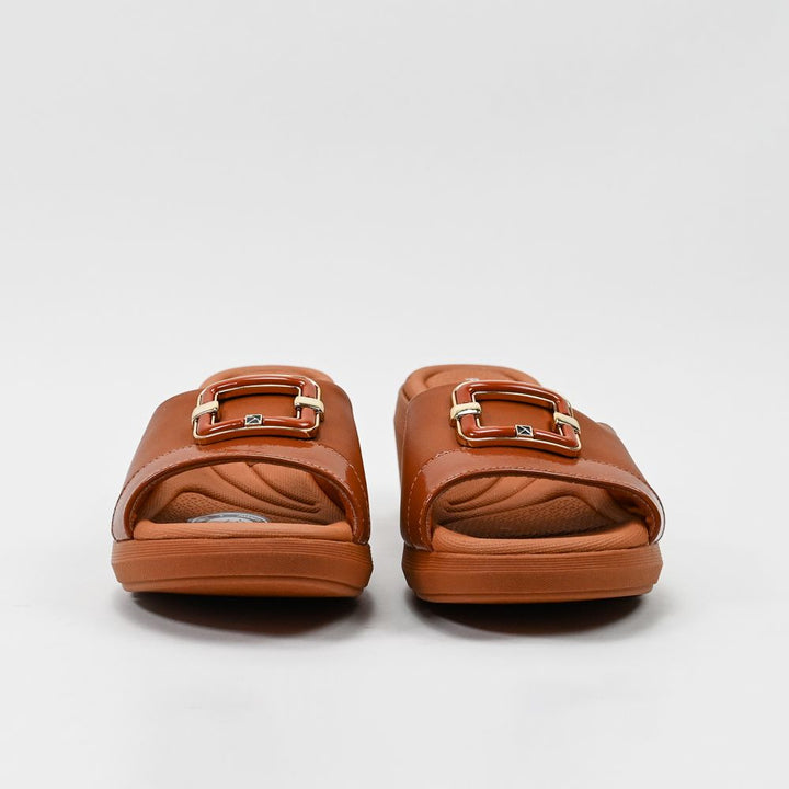 Piccadilly Mules Compensées Cecilia Femme