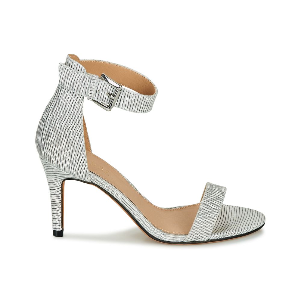 Andre Escarpins Bleu