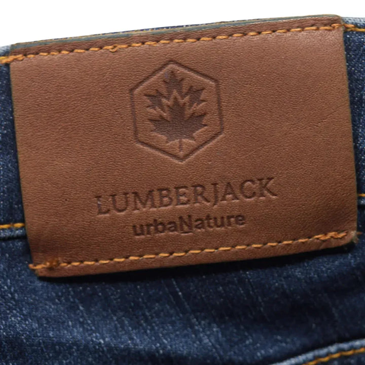 Lumberjack Jeans Homme Bleu LBJ60258-402