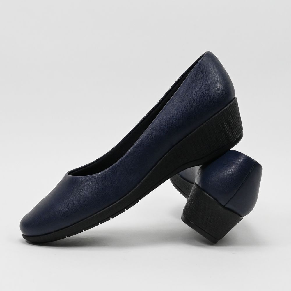 Piccadilly Ballerines Compensées Ivone Femme