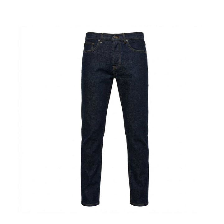 Depart Jeans Skinny Homme Bleu