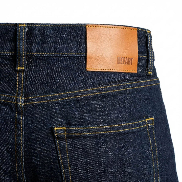 Depart Jeans Regular Homme Bleu