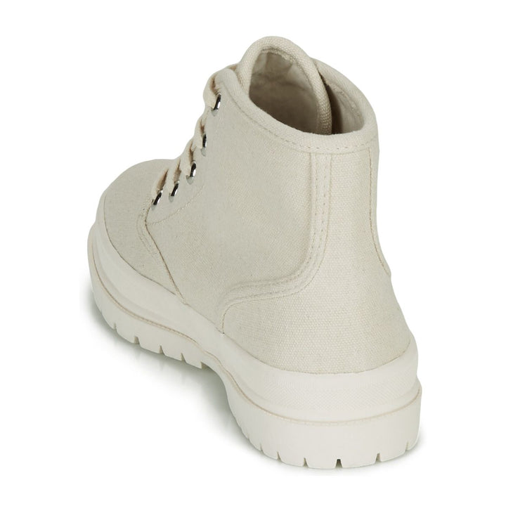 Andre Boots Femme Beige