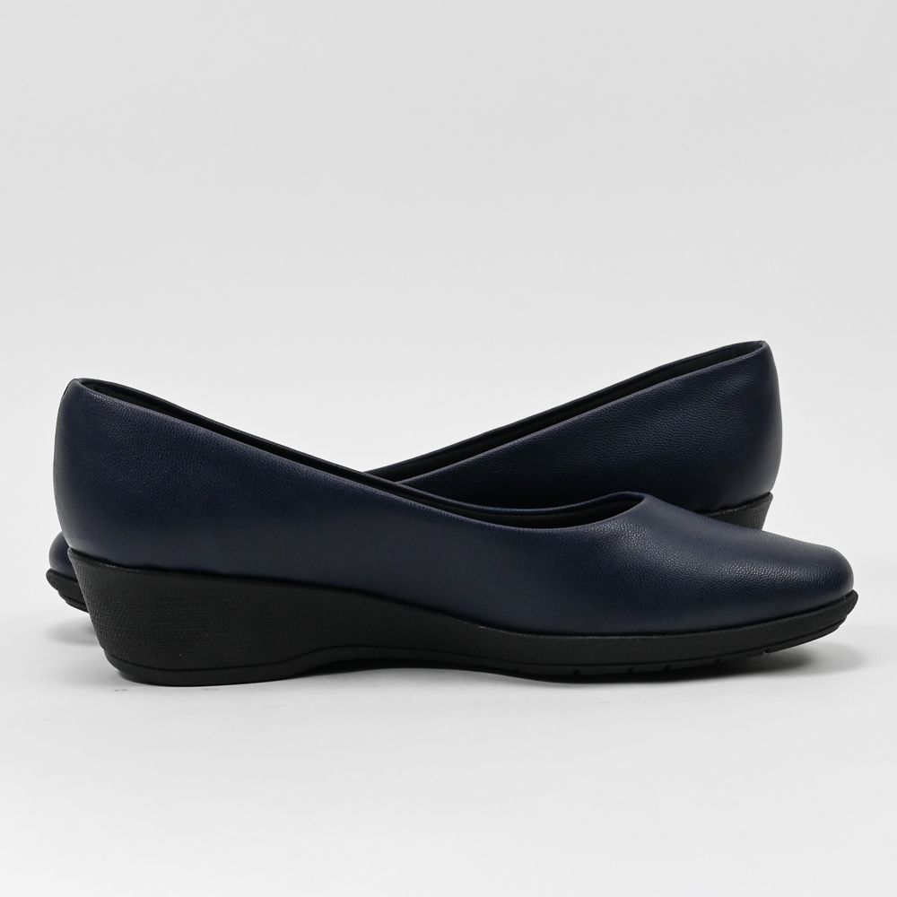Piccadilly Ballerines Compensées Ivone Femme