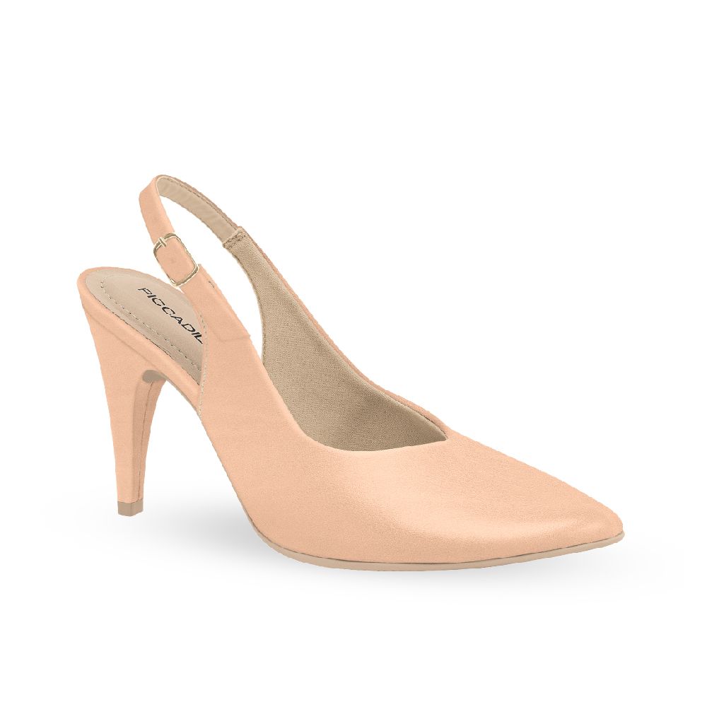 Piccadilly Escarpins Piccadilly Silvana Nude