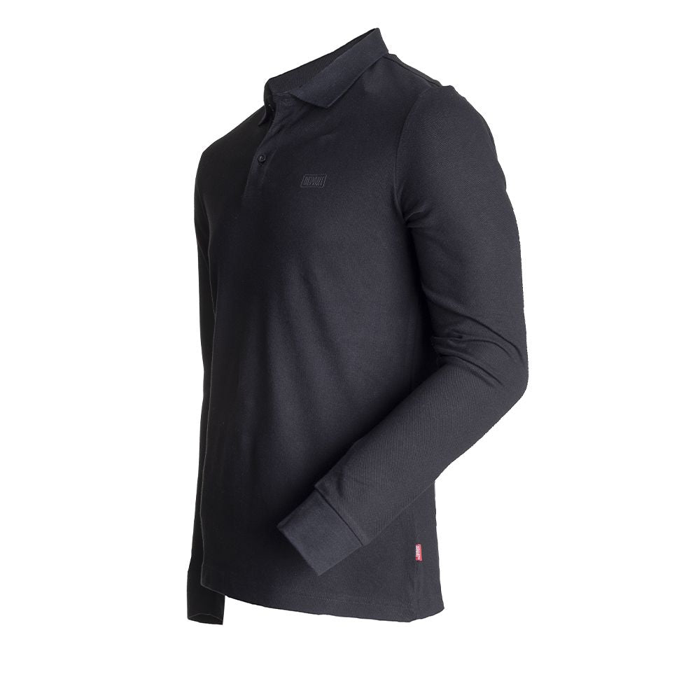 Depart Polo Homme Noir